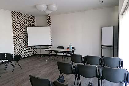 Meeting room and Coworking: Hotel Napoleon Lucca