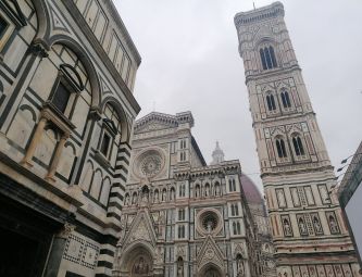 Firenze et Pisa