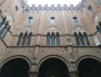 Siena et San Gimignano