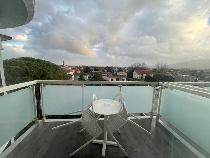 Foto: camere matrimoniali o doppie con balcone o terrazza