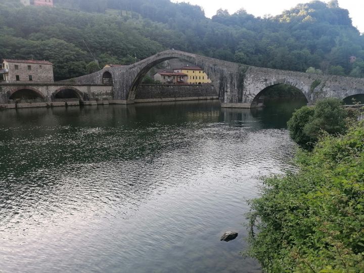 Il Ponte del Diavolo, la Media Valle e la Garfagnana Hotel Napoleon Lucca